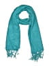 Unbranded Teal Blue Scarf One size - photo 1