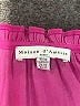 Maison d' Amelie 100% Polyester Pink Short Sleeve Blouse Size XS - photo 7