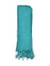 Unbranded Teal Blue Scarf One size - photo 2