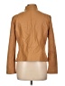 Kenneth Cole New York 100% Polyurethane Tan Jacket Size L - photo 2
