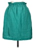 J.Crew Solid Teal Casual Skirt Size 2 - photo 2