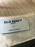 Old Navy Ivory Turtleneck Sweater Size L - photo 7
