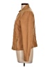 Kenneth Cole New York 100% Polyurethane Tan Jacket Size L - photo 5