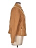 Kenneth Cole New York 100% Polyurethane Tan Jacket Size L - photo 4
