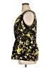 St. John Yellow Tank Top Size XL - photo 5