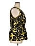 St. John Yellow Tank Top Size XL - photo 4