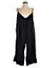 Akemi + Kin Solid Black Jumpsuit Size XS - photo 1