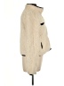 Thread & Supply 100% Polyester Ivory Cardigan Size L - photo 4