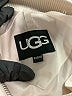 Ugg 100% Polyester White Jacket Size XXS - photo 6