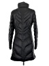 Bernardo Fashions Black Coat Size S - photo 2