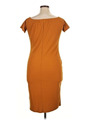 Say What? Casual Dress (view 2)