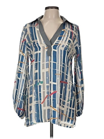 Shan 3/4 Sleeve Blouse (view 1)