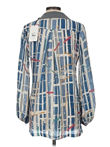 Shan 3/4 Sleeve Blouse (view 2)
