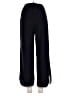 Zanzea Collection Black Track Pants Size M - photo 2