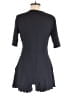 French Connection Solid Gray Romper Size 10 - photo 2