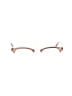 Unbranded Pink Brown Sunglasses One size - photo 2