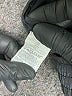 Active by Old Navy 100% Nylon Solid Black Track Jacket Size XS - photo 7