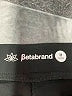 Betabrand Black Active Pants Size M - photo 3