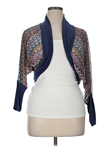 Voice Cardigan (view 1)