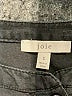 Joie Solid Black Casual Dress Size S - photo 7