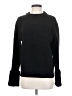 Cliche Solid Black Turtleneck Sweater Size S - photo 1
