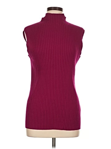 Lafayette 148 New York Sleeveless Top (view 1)