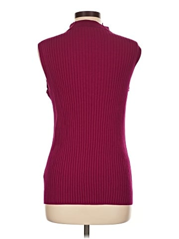 Lafayette 148 New York Sleeveless Top (view 2)