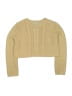 Cupcakes & Cashmere Tan Pullover Sweater Size 5 - 6 - photo 1