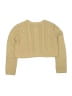 Cupcakes & Cashmere Tan Pullover Sweater Size 5 - 6 - photo 2