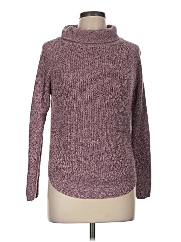 Ann Taylor LOFT Outlet Turtleneck Sweater (view 1)