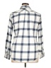 Weatherproof Plaid Ivory Long Sleeve Button-Down Shirt Size XL - photo 2