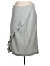 Violets & Roses Gray Formal Skirt Size 8 - photo 1