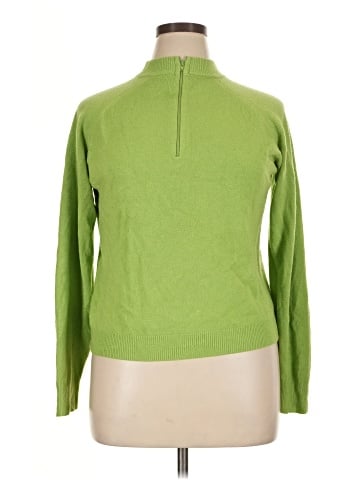 Rebecca Malone Turtleneck Sweater (view 1)