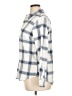 Weatherproof Plaid Ivory Long Sleeve Button-Down Shirt Size XL - photo 5