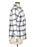 Weatherproof Plaid Ivory Long Sleeve Button-Down Shirt Size XL - photo 4