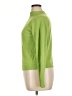 Rebecca Malone 100% Acrylic Green Turtleneck Sweater Size XL - photo 5