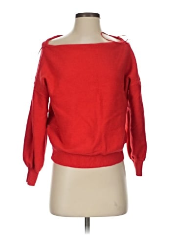 Miracle Pullover Sweater (view 1)