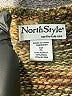 North Style Tweed Brown Pullover Sweater Size XL - photo 7
