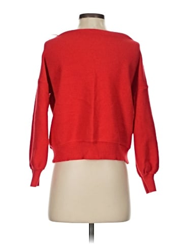 Miracle Pullover Sweater (view 2)