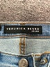 Veronica Beard Jeans Stripes Blue Jeans Size 28 waist - photo 6