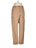 BOSS by HUGO BOSS Solid Tan Khakis Size 4 - photo 1