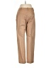 BOSS by HUGO BOSS Solid Tan Khakis Size 4 - photo 2