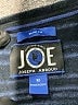 Joseph Abboud 100% Cotton Stripes Blue Pullover Sweater Size M - photo 7