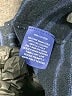 Joseph Abboud 100% Cotton Stripes Blue Pullover Sweater Size M - photo 8