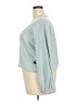 CALVIN KLEIN JEANS Teal Sweatshirt Size XXL - photo 5