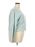 CALVIN KLEIN JEANS Teal Sweatshirt Size XXL - photo 4