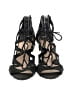 Fergalicious Black Sandals Size 9 - photo 2