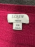 J.Crew Factory Store Burgundy Pullover Sweater Size XS - photo 7