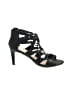 Fergalicious Black Sandals Size 9 - photo 1