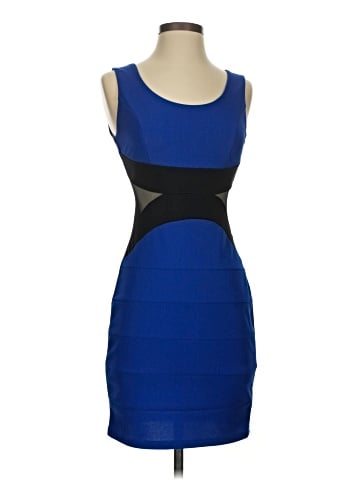 Ruby Rox Cocktail Dress (view 1)